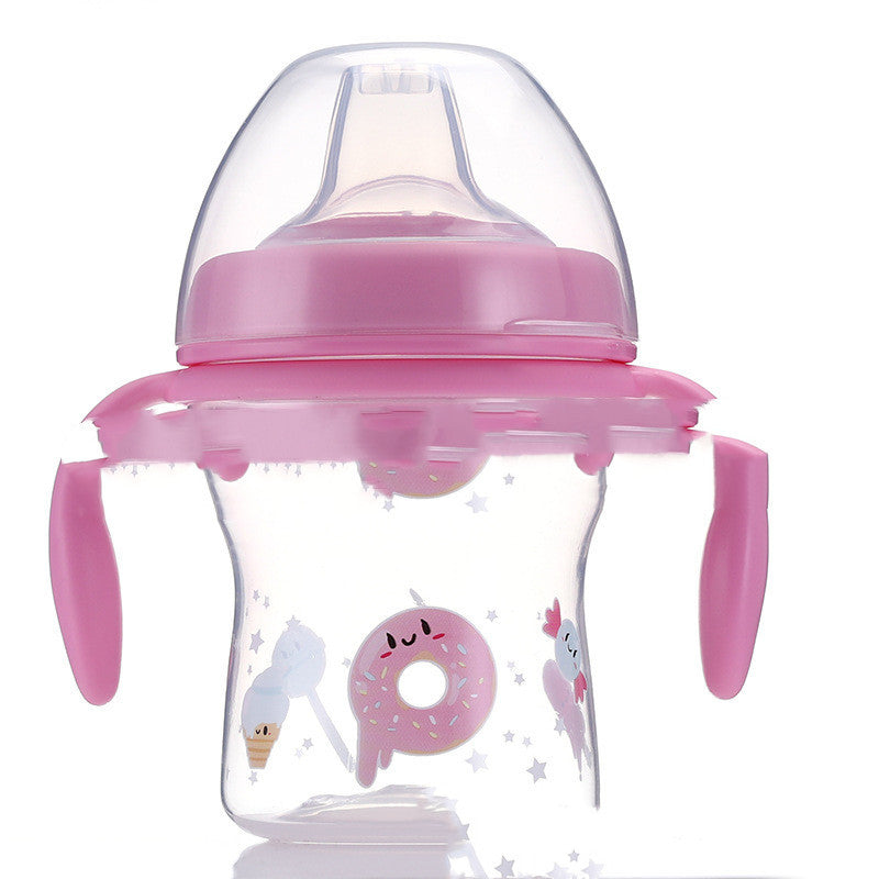 Tiniq Duckbill Training Cup – BPA-Free PP Plastic Sippy Cup