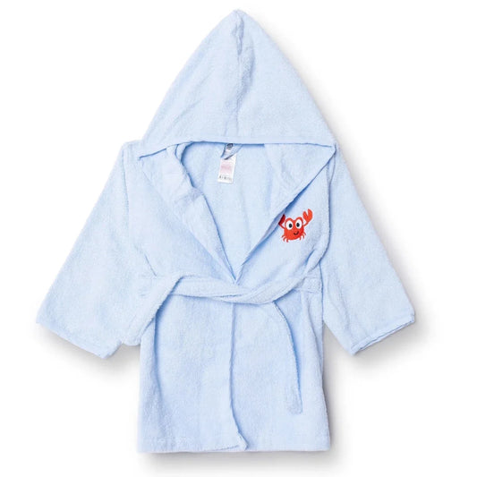 Little Dreams Towelling Baby Bathrobe (12 Months to 3 Years)