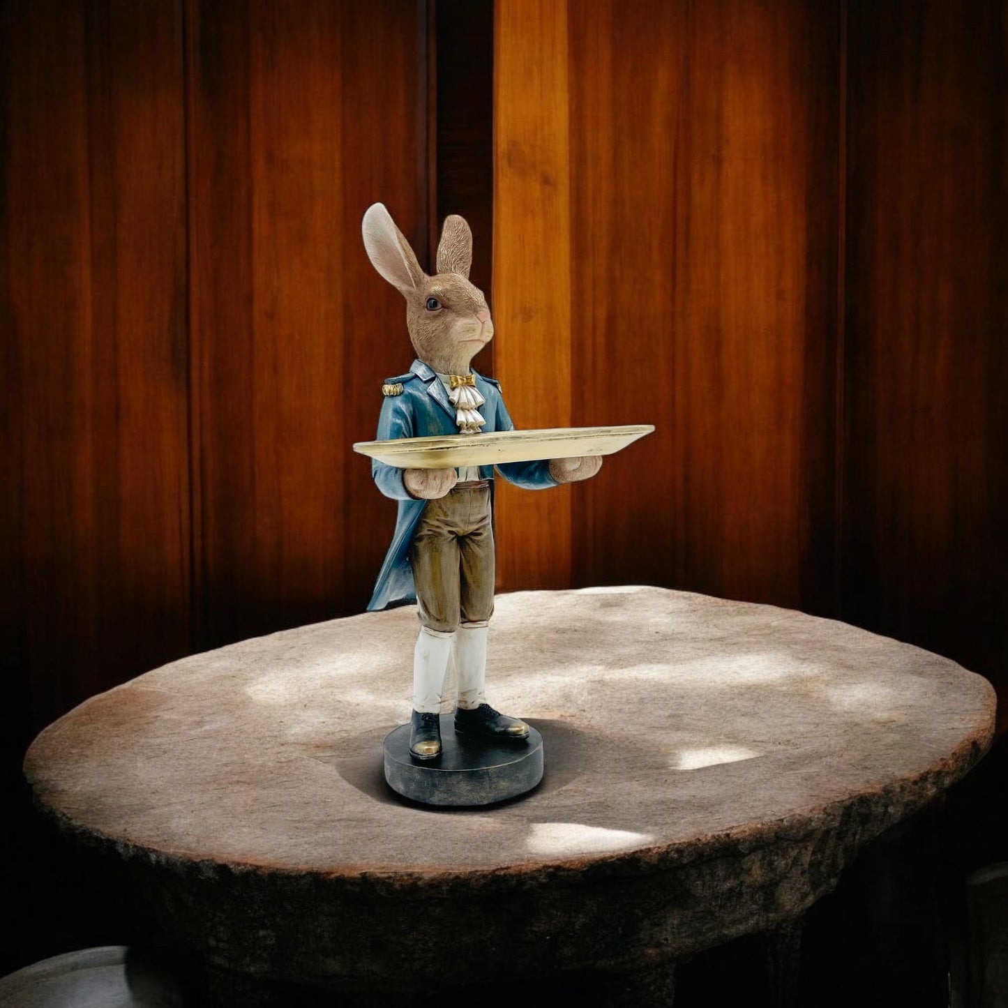 51CM RABBIT WAITER