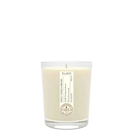 SWEET VANILLA ORCHID CANDLE 180G