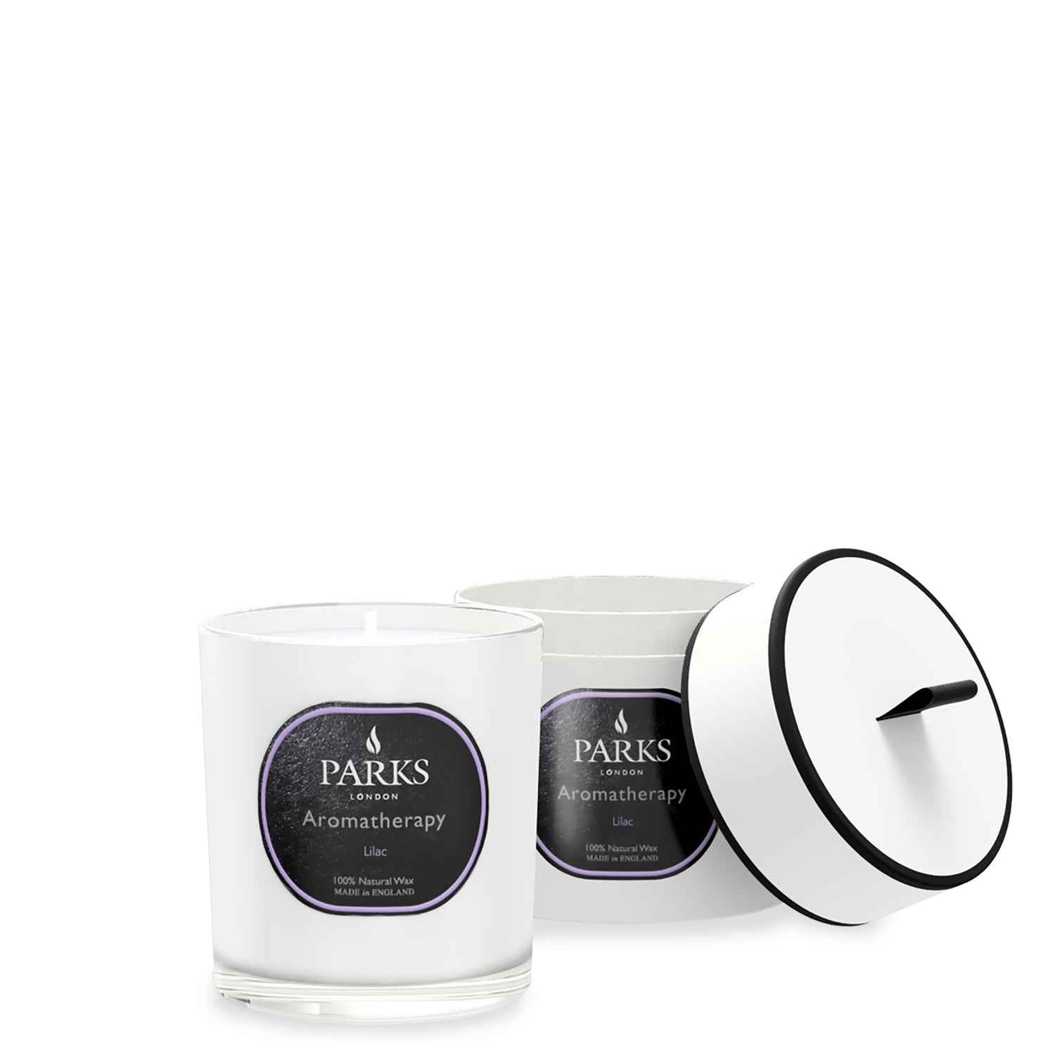 LILAC CANDLE 220G