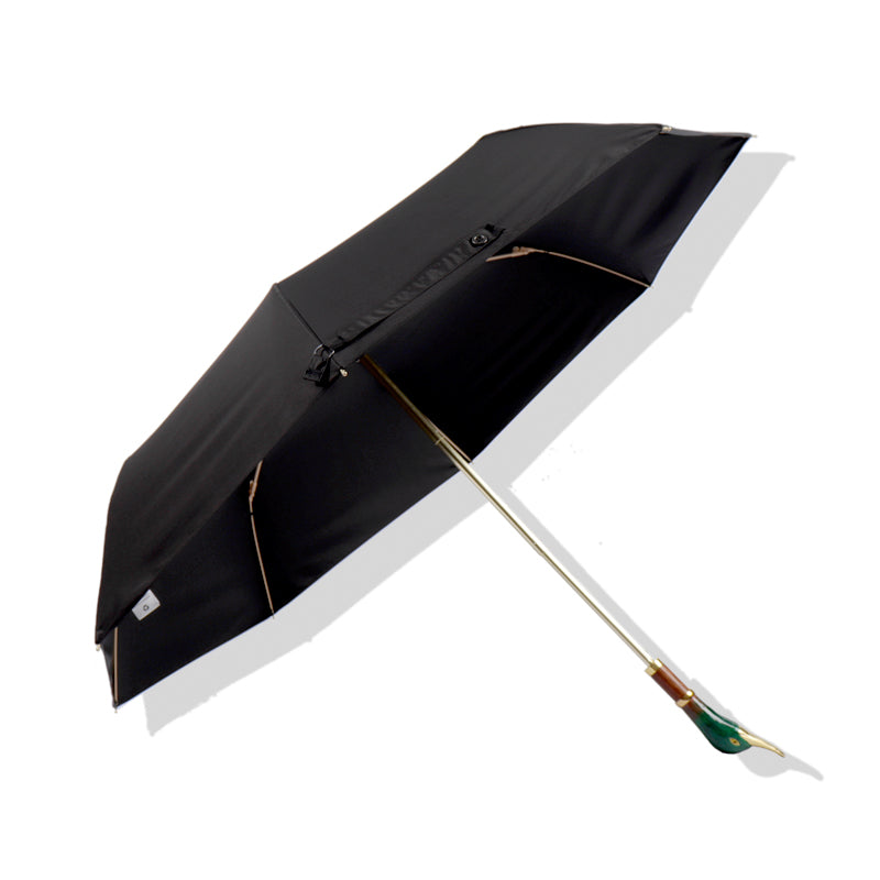 Retro British Duck's Head Umbrella