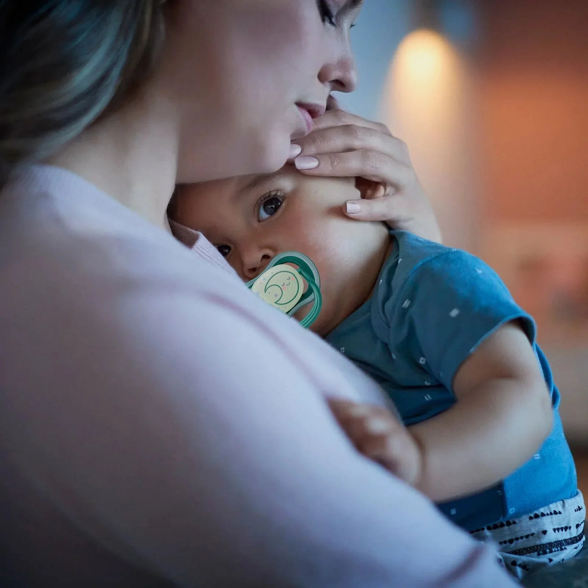 Philips Avent Ultra Air Night Soother 6-18 months Pack of 2