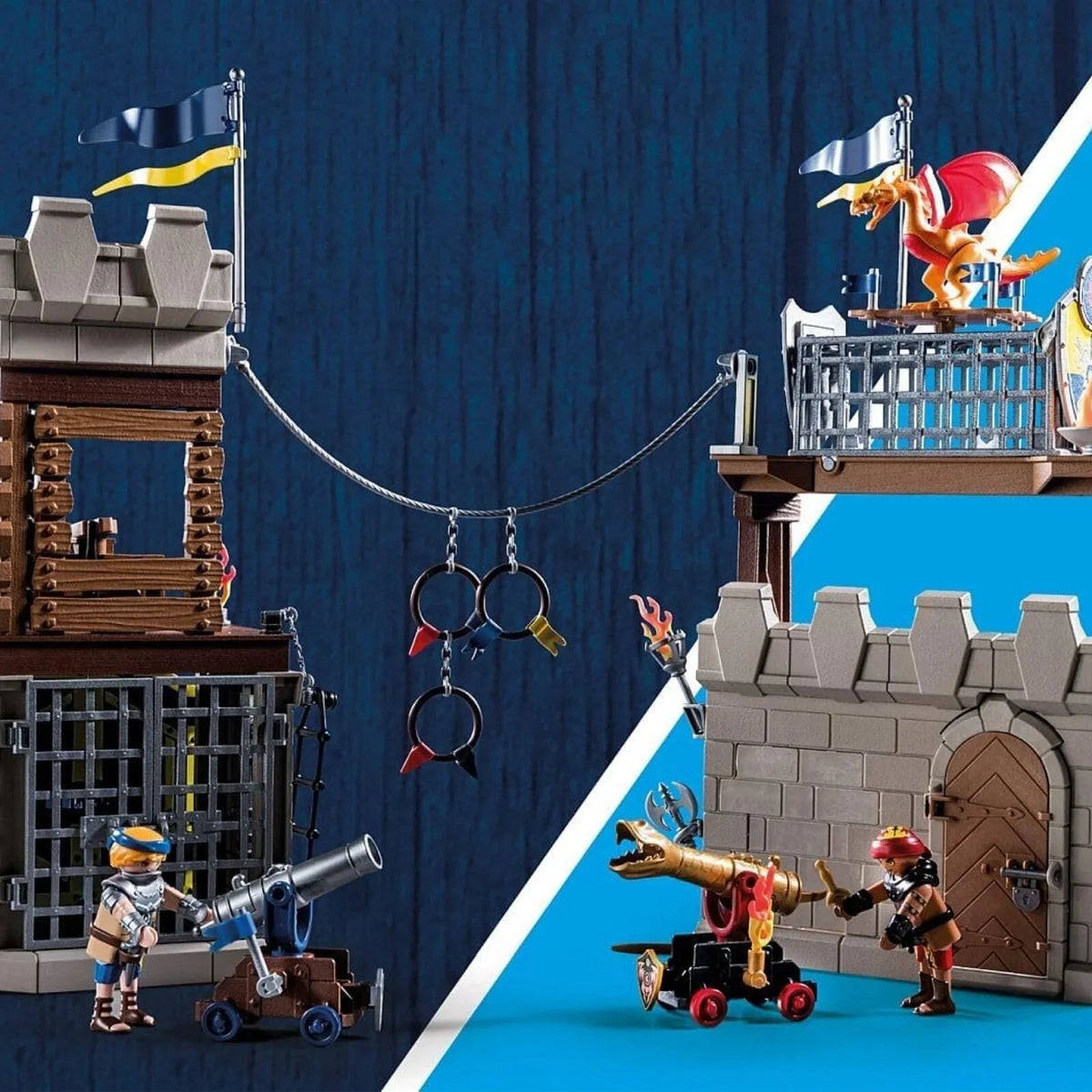 Playmobil Novelmore Knights Tournament 71298