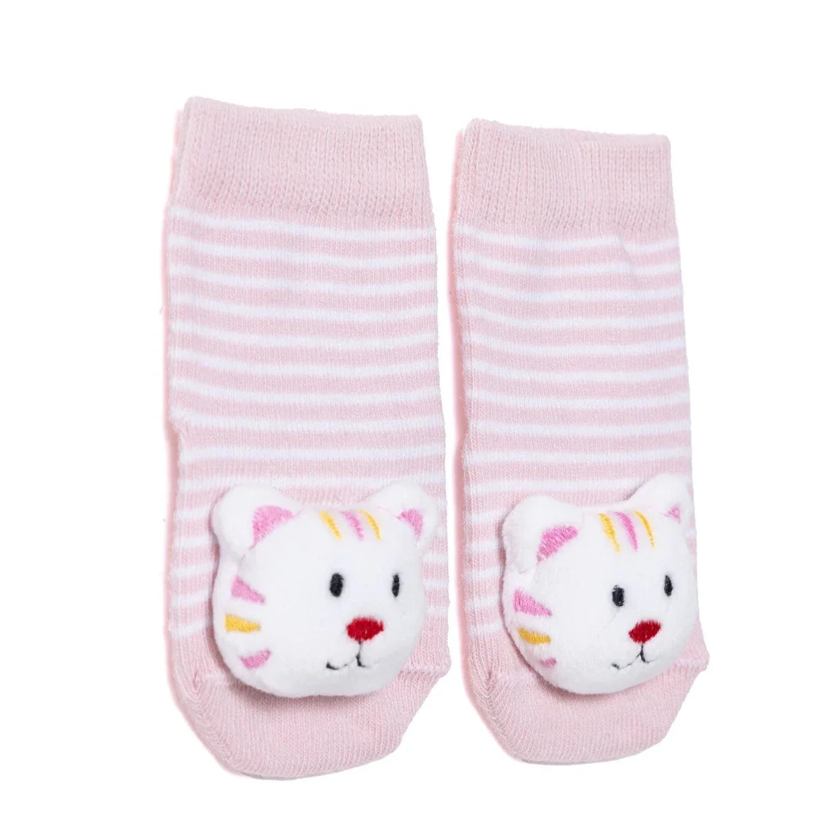 HelloBaby Novelty Baby Socks (Newborn to 12 Months)