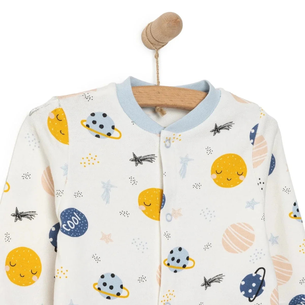 HelloBaby Footless Baby Sleepsuit (Newborn to 9 Months)