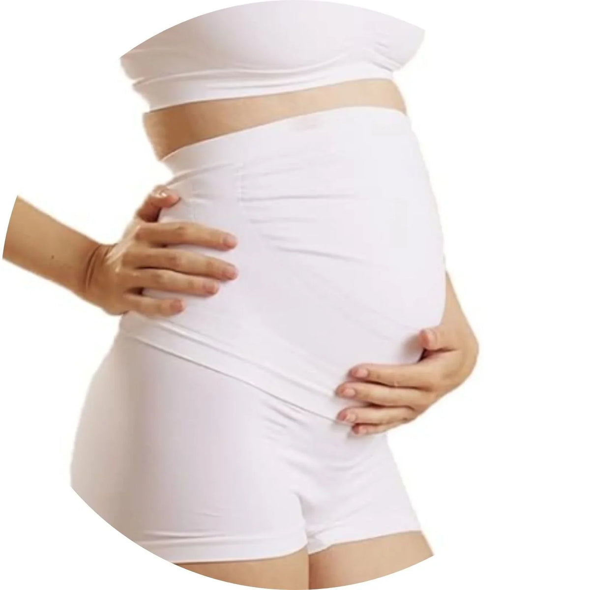 Carefix Maternity Support Belt Small - White
