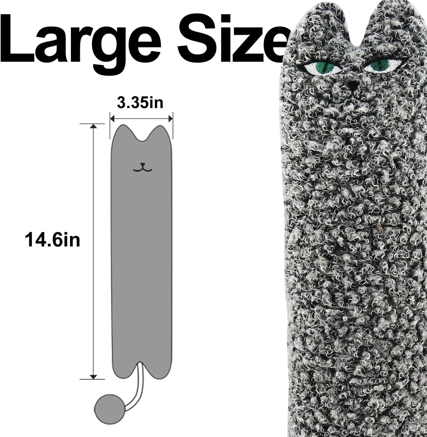 Pet PadCatnip Pillow For Cats & Kittens Cat Toy For Indoor Cats  Cat Pillow