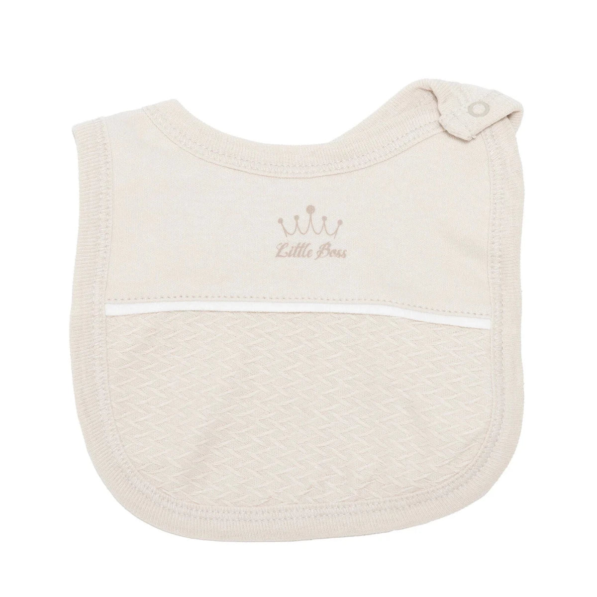 Bebetto 5 Piece Baby Hospital Bag Set on a Hanger (Newborn)