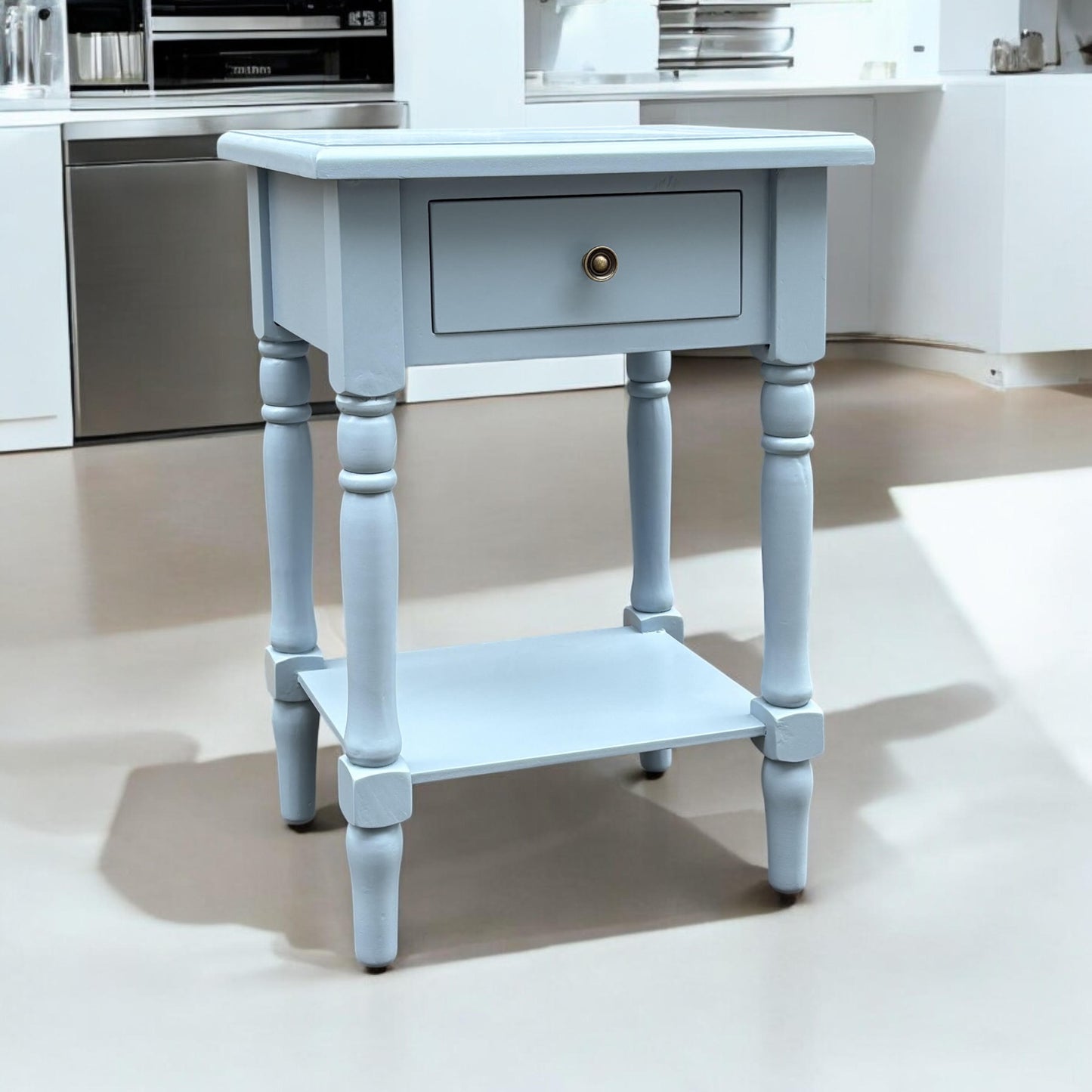 65CM1 DRAWER SIDE TABLE