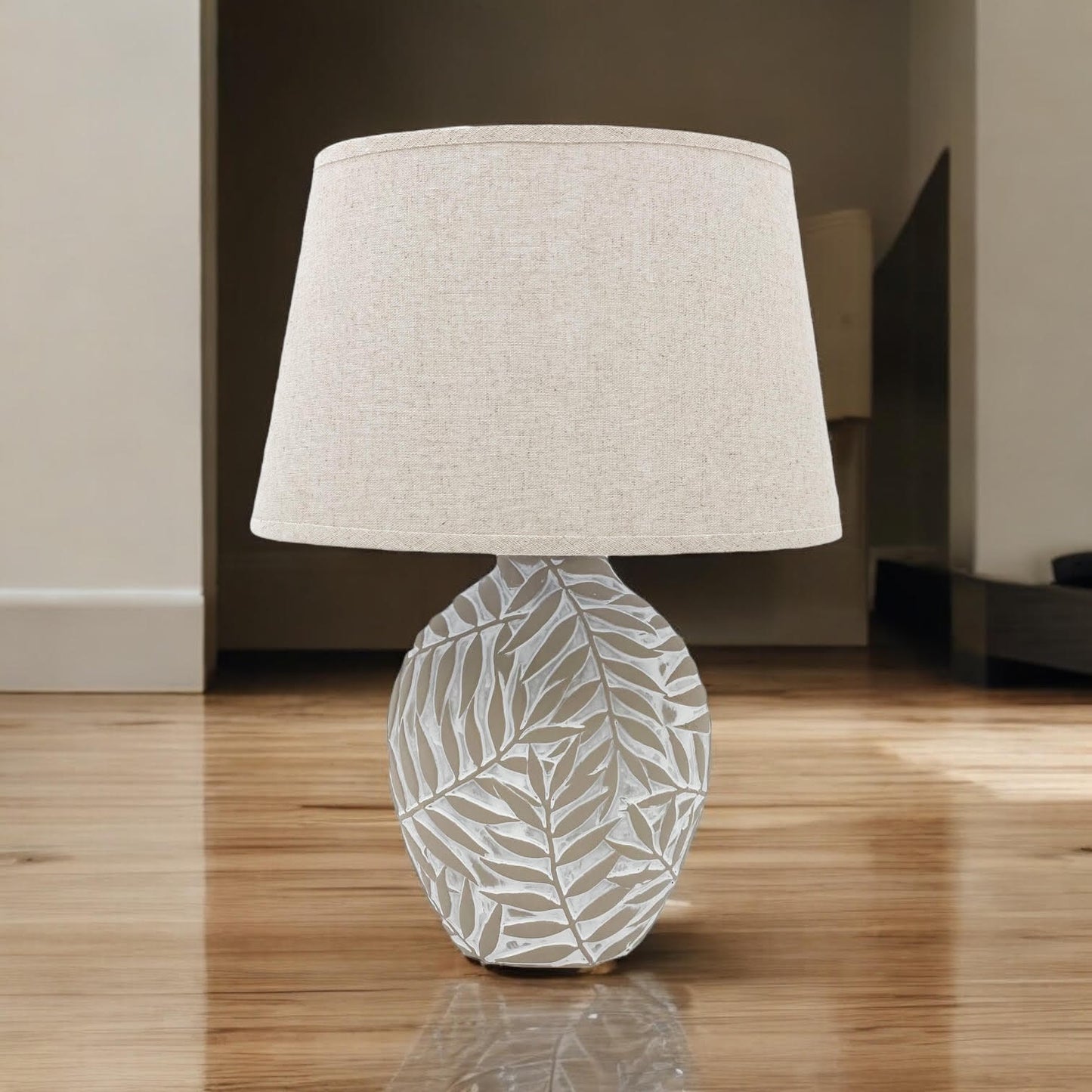 32X20X46CM TABLE LAMP 12" SHADE