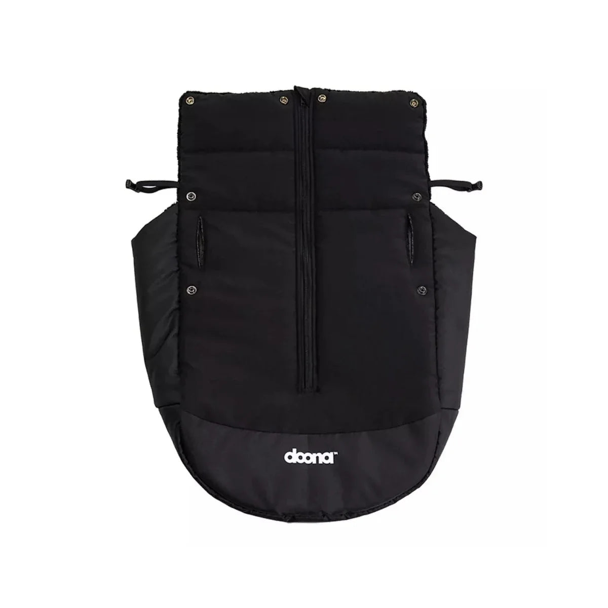 Doona Winter Cover - Black