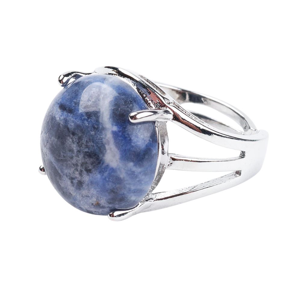 Adjustable  Ring, with Brass Findings