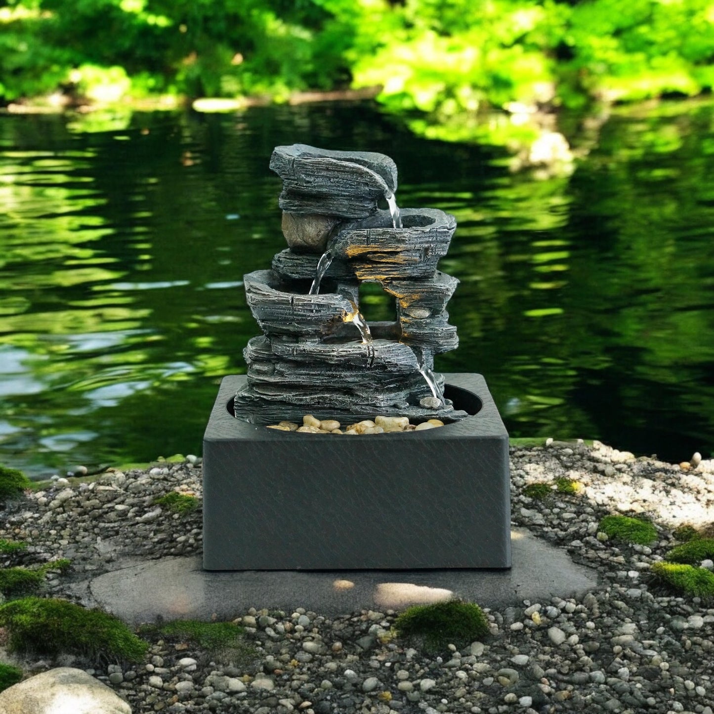 24CM FOUNTAIN
