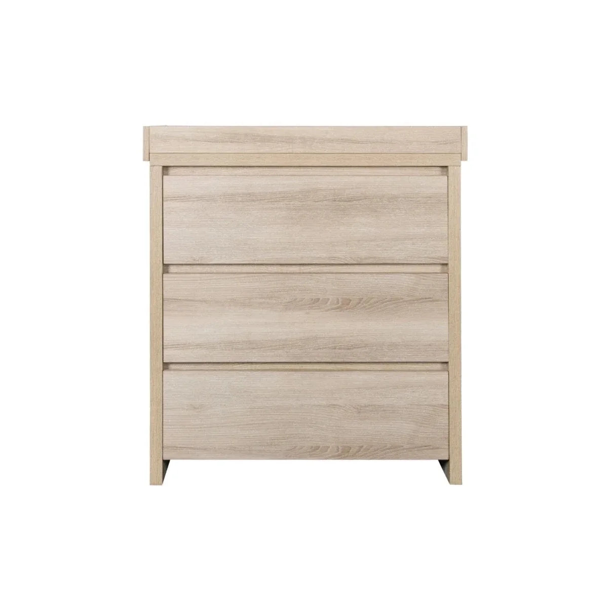 Tutti Bambini Modena 3 pcs Room Set - Oak