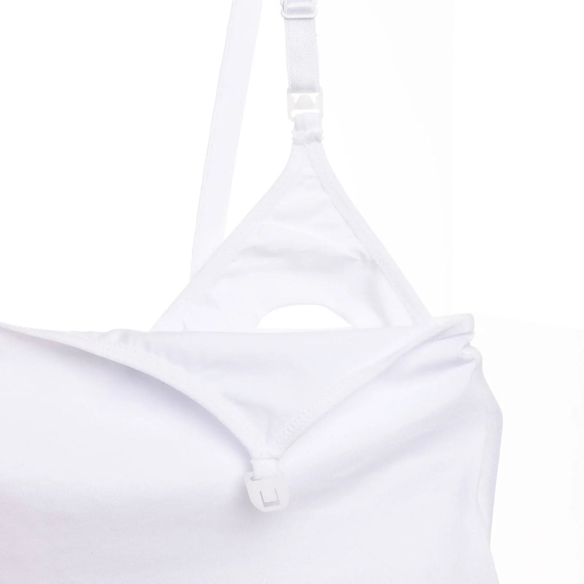 Baby Mom Women's Non-Padded Nursing Vest (S to 2XL)