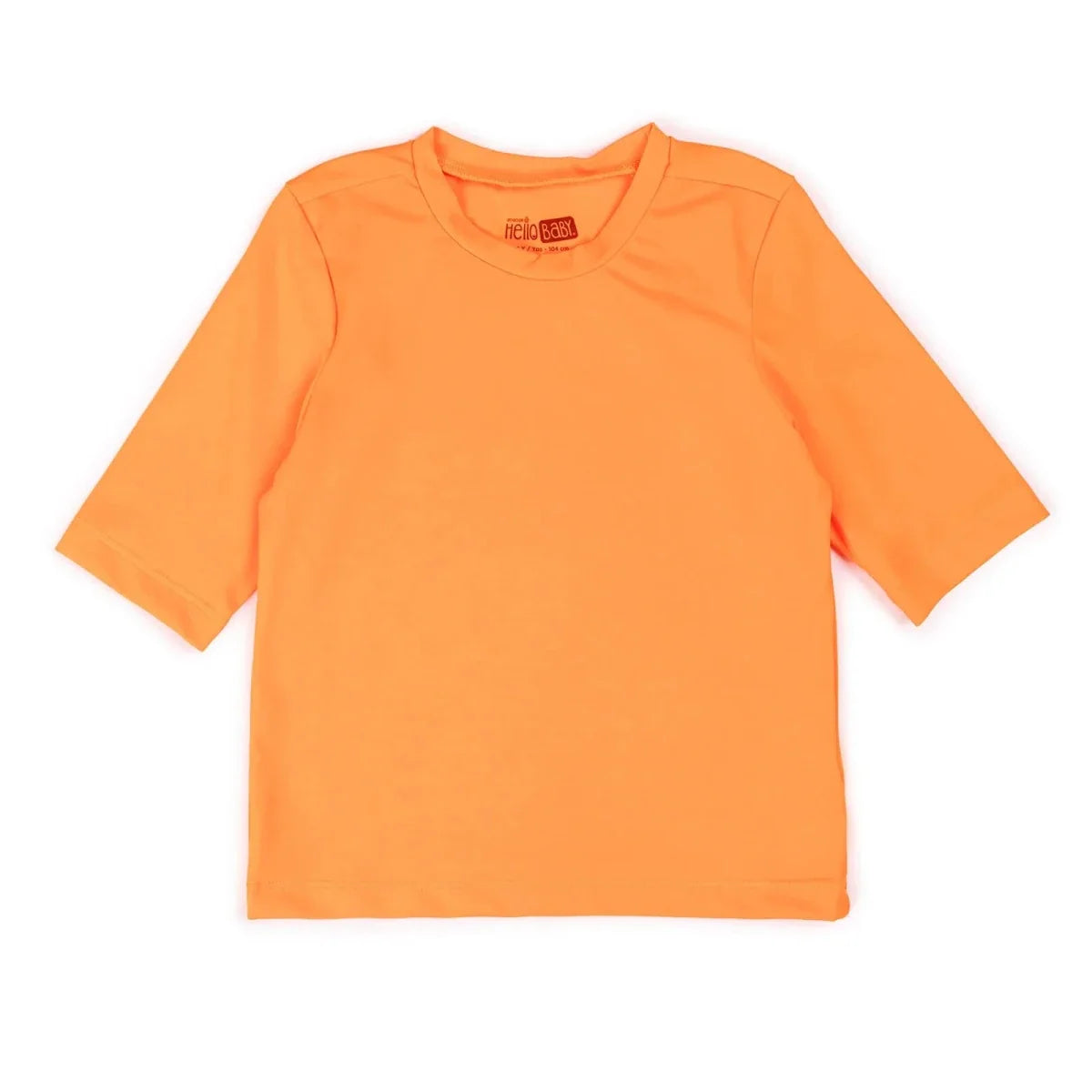 HelloBaby Short Sleeve Baby Swim Top (12 Months to 5 Years)