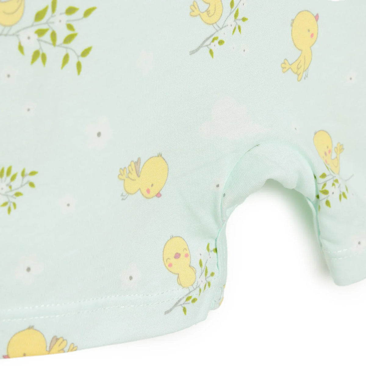 HelloBaby Short Baby Romper (Newborn to 9 Months)