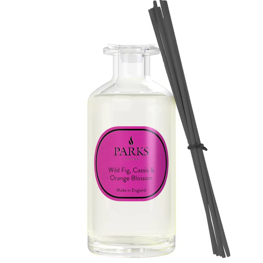 WILD FIG, CASSIS & ORANGE BLOSSOM DIFFUSER 220ML