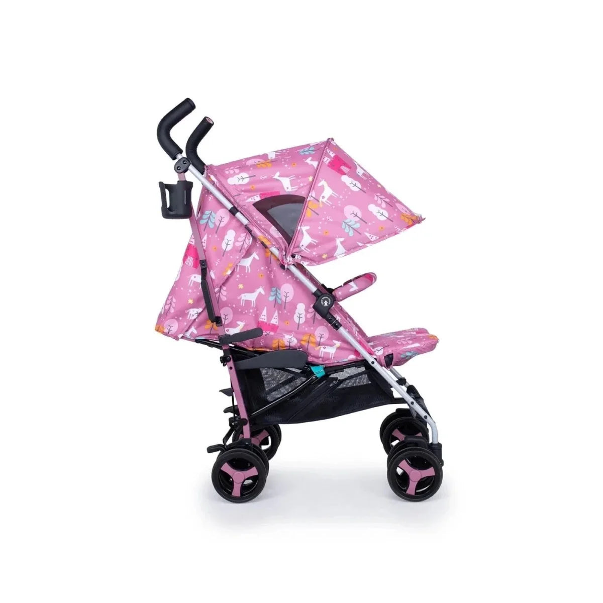 Cosatto Supa 3 Stroller - Dusky Unicorn Land