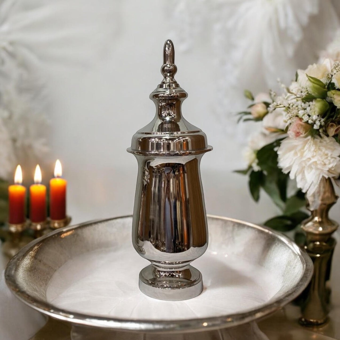 50CM DECORATIVE GINGER JAR