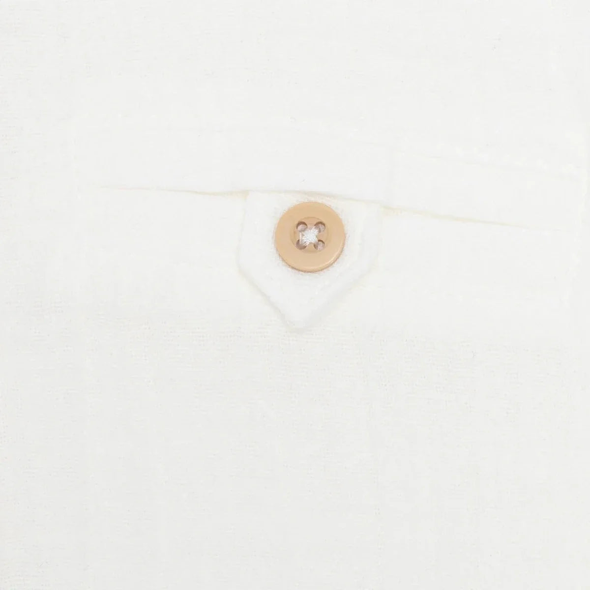 HelloBaby Grandad Collar Muslin Baby Shirt (6-9 Months to 4-5 Years)