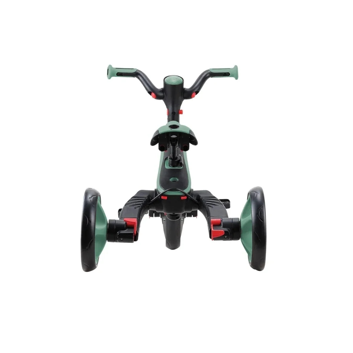 Globber 4-in-1 Explorer Trike Foldable - Olive