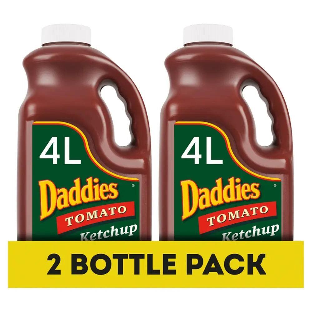 Daddies Tomato Ketchup best  from Daddies