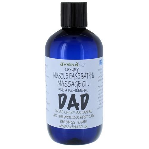 Dad’s Gift Bubble Bath SLS & Paraben Free
