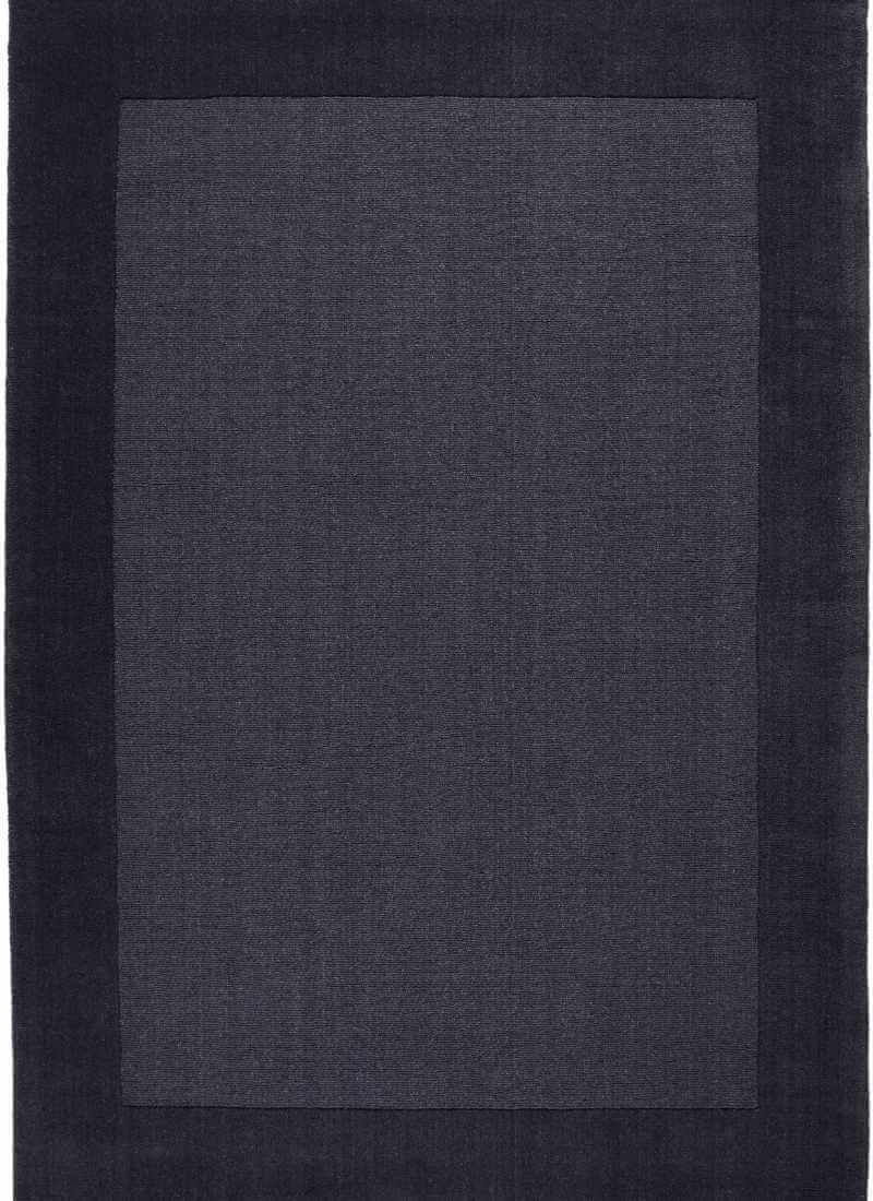 Colours Bordered Rug – Handmade Wool Rug