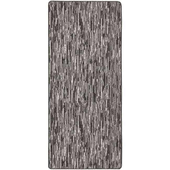 Washable Mat and Runners Abstract Design