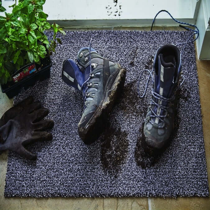 Eco-Friendly Washable Cotton Mats