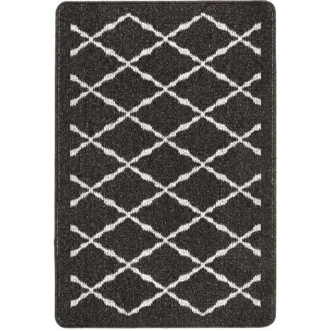 Washable Mat and Runners Diamond