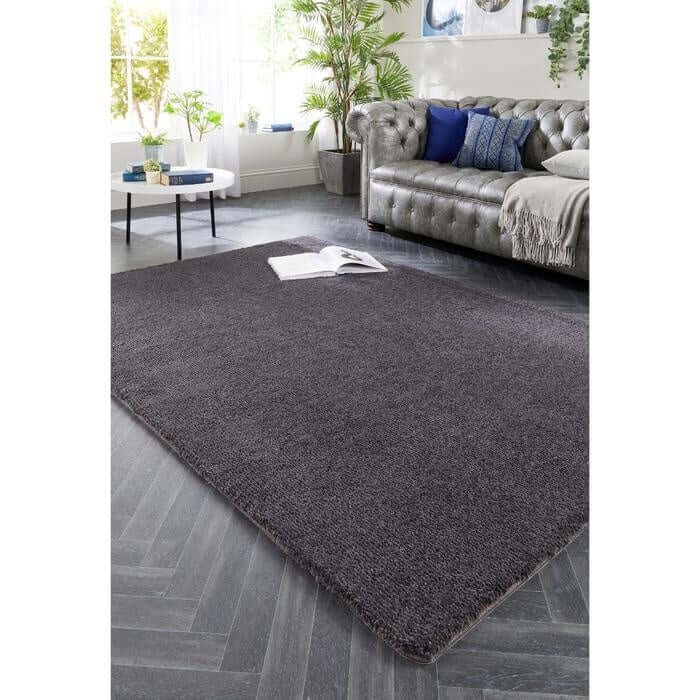 Soft Washable Shaggy Rug