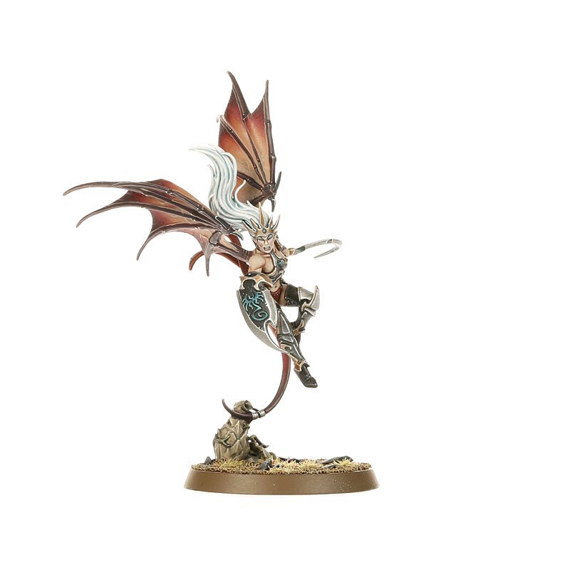 Daughters of Khaine: Khinerai Heartrenders