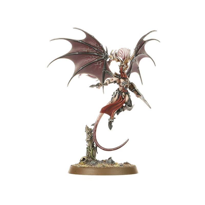 Daughters of Khaine: Khinerai Heartrenders