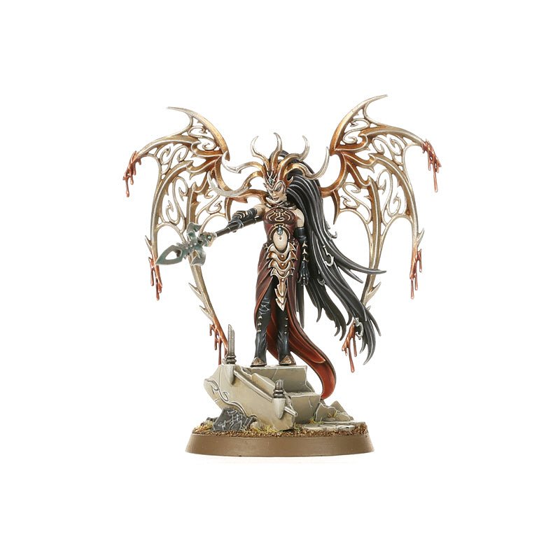 Daughters of Khaine: Morathi