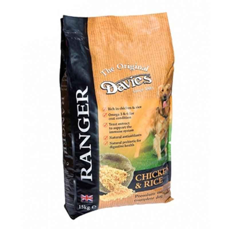 Davies Ranger Chick&Rice PMP £29.99