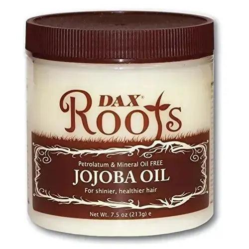 Dax Roots Jojoba Oil 225ml (Pack of 2)