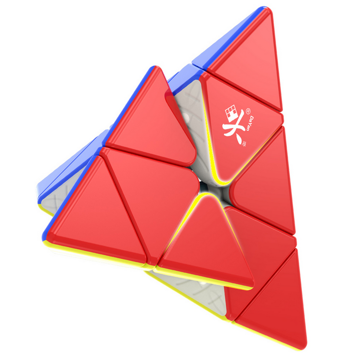 DaYan Pyraminx v3 (Magnetic, Ball-Core)