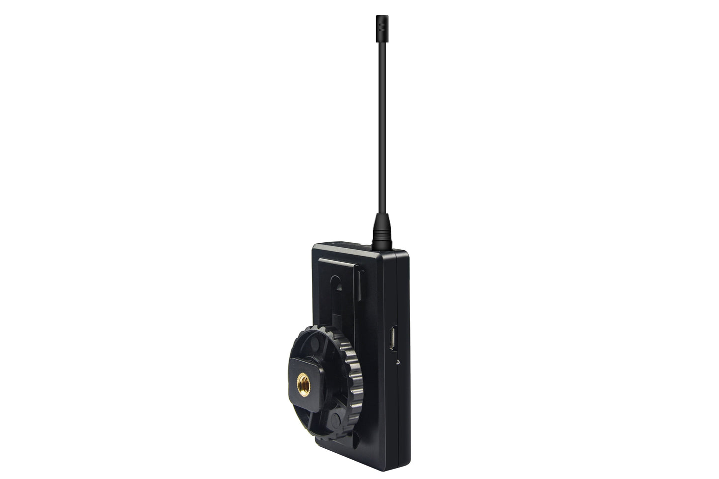 Maplin CKMOVA UM100 UHF Wireless Microphone Kit with 1x Transmitter & 1x Receiver