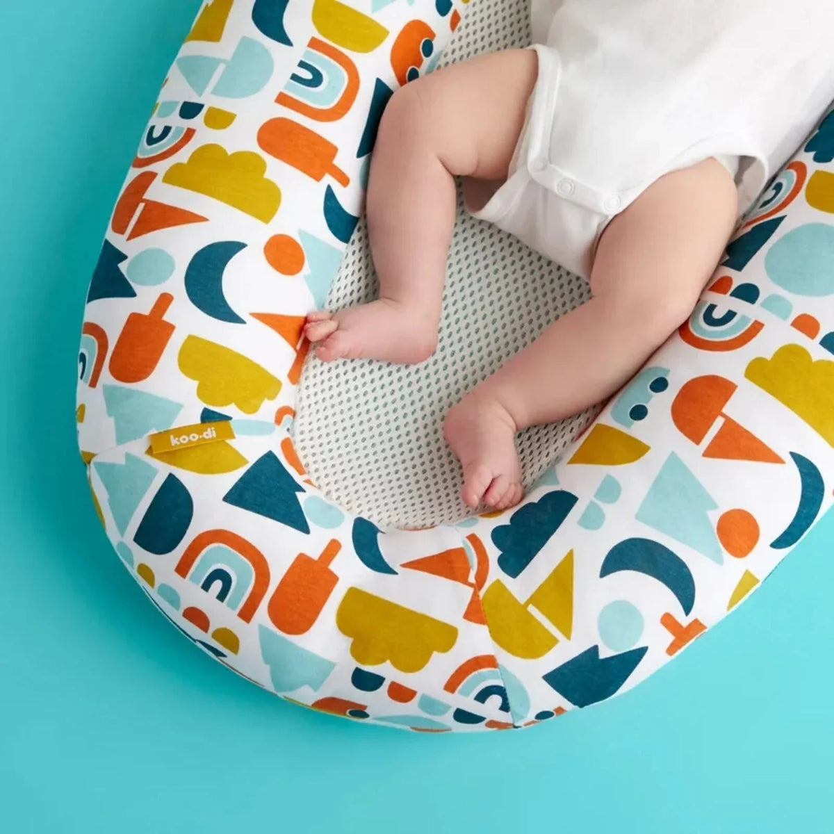 Koo-Di Day Dreamer Breathable Nest - Big Little Adventures
