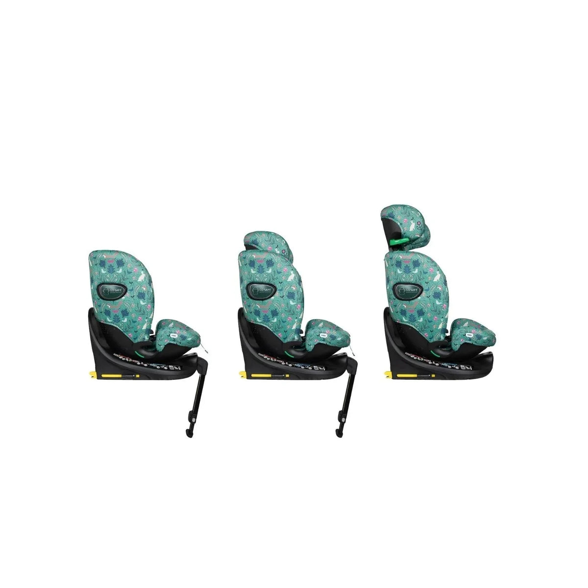 Cosatto All in All Extra i-Size 360 Car Seat - Masquerade