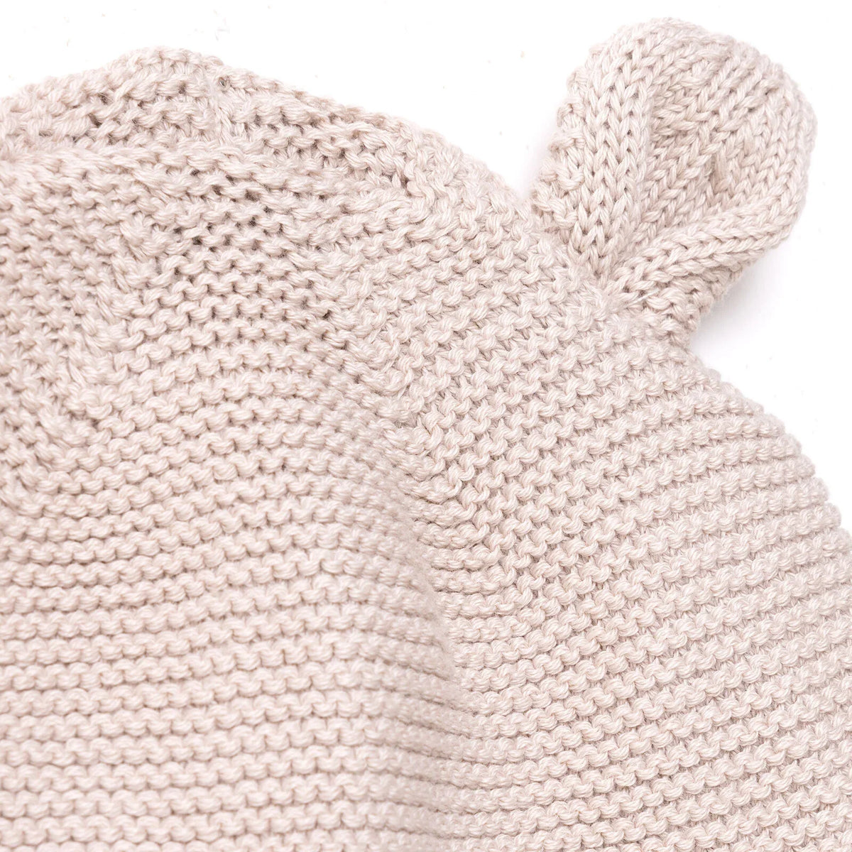 Little Plane Cotton Baby Beanie with Ear Flaps (12 Months to 1-4 Years)