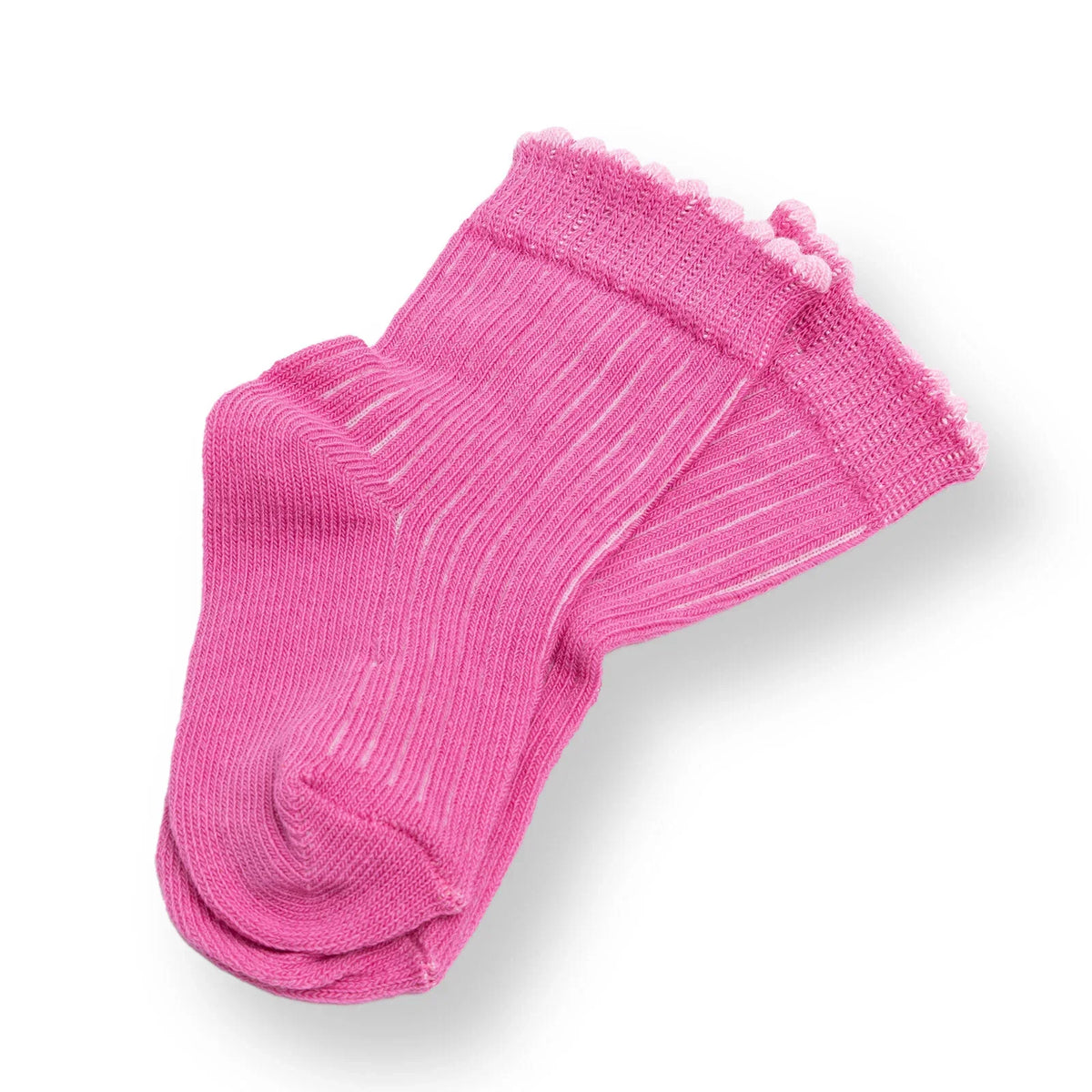 HelloBaby 3 Pack Ankle Baby Socks (Newborn to 4-5 Years)