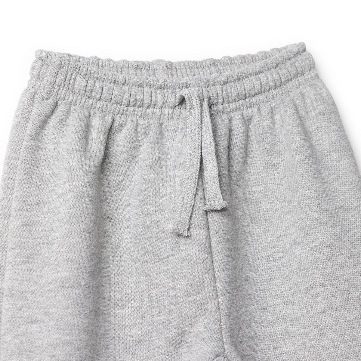 HelloBaby Elasticated Cuff Brushed Back Sweat Baby Joggers (3-6 Months to 4-5 Years)