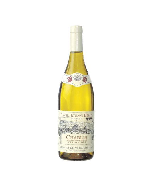 Daniel-Etienne Defaix Chablis Vieilles Vignes 2019