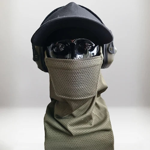 Delta Mike Mk3 / Mini Face Protection Snood