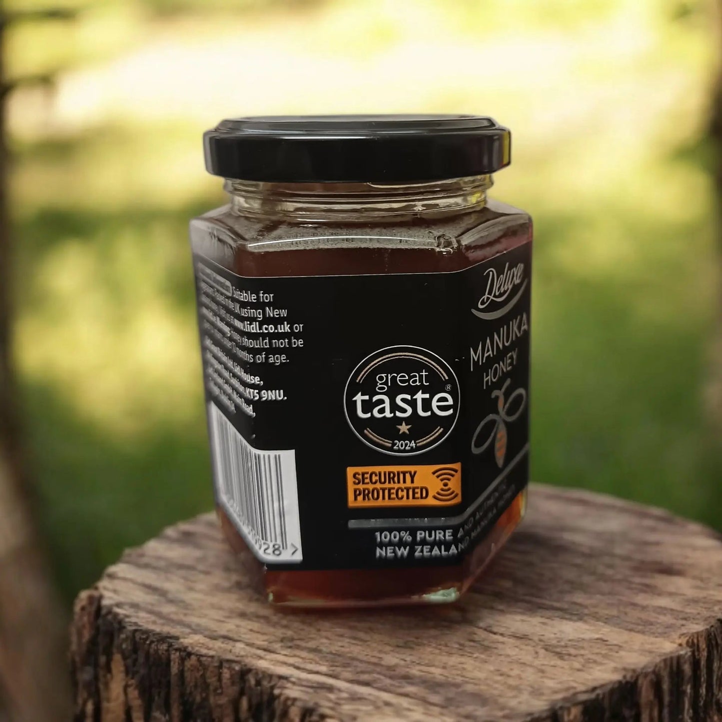 Deluxe Manuka Honey 250g