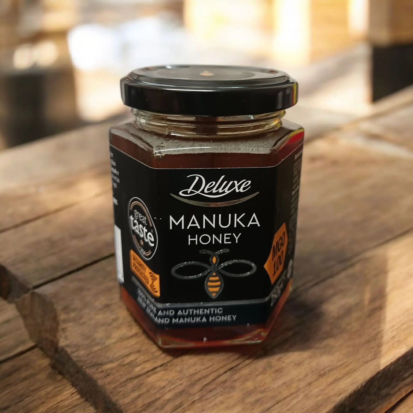 Deluxe Manuka Honey 250g